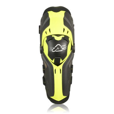 Chrániče kolen ACERBIS Gorilla (žlutá fluo-černá)