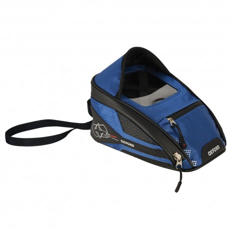 Tankvak na motocykl OXFORD M2R (modrý) 2l