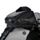 Tankvak na motocykl OXFORD S30R (černý, s popruhy) 30L