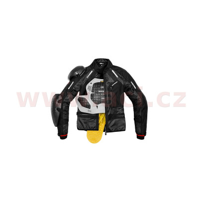 bunda TECH ARMOR, SPIDI (černá)