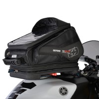 Tankvak na motocyklOXFORD Q30R (černý, s rychloupínacím systémem) 30L