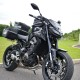 Tankvak na motocykl OXFORD M35 F1 (černý, s magnetickou základnou) 35L