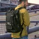 Batoh OXFORD Heritage Backpack (černý, 30L)