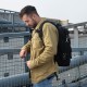 Batoh OXFORD Heritage Backpack (černý, 30L)