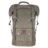Batoh OXFORD Heritage Backpack (khaki zelená, 30L)