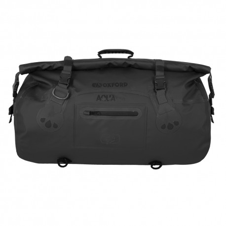 Vodotěsný vak OXFORD Aqua T-70 (černý) 70L