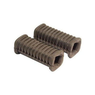 EMGO gumy předních stupaček YAMAHA XS 400 / 650 '75-'83, SR 250 '80-'82, XJ 550 '81-'83, XS 500 '75-'78, XZ 550 '82-'83