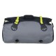 Vodotěsný vak OXFORD Aqua Roll Bags T-30 (černý/šedý/žlutý fluo) 30L