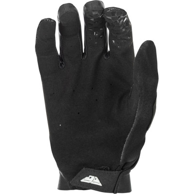 Motokrosové rukavice PRO LITE, FLY RACING - USA 2026 (černá/bílá)