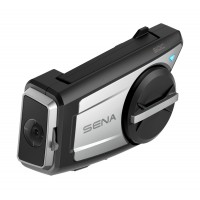Mesh headset SENA 50C ( se 4K kamerou)