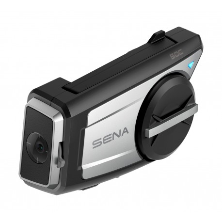 Mesh headset SENA 50C ( se 4K kamerou)