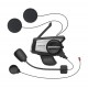 Mesh headset SENA 50C ( se 4K kamerou)
