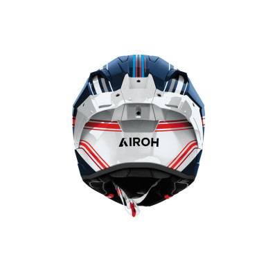 přilba GP800 Hurricane, AIROH (lesklá) 2026