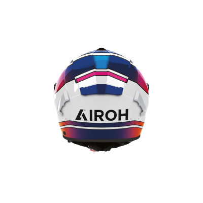 přilba SPARK 2 Lively, AIROH (duhová lesklá) 2026