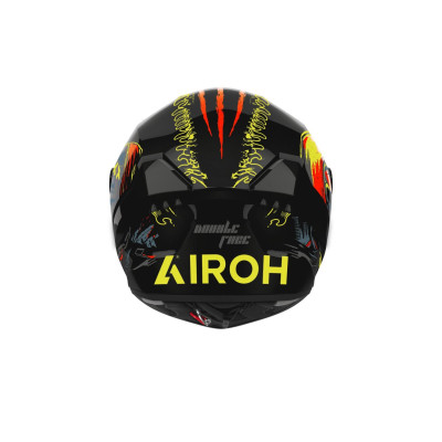 přilba CONNOR Double Face, AIROH (lesklá) 2026