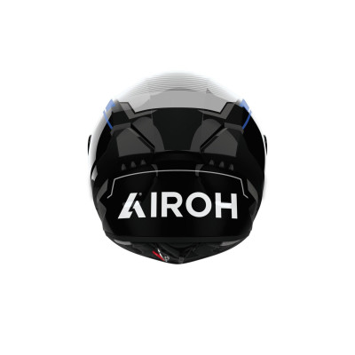 přilba CONNOR Ego, AIROH (modrá lesklá) 2026