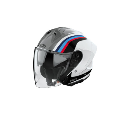 přilba H21 Arrow, AIROH (lesklá) 2026