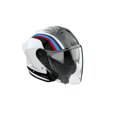 přilba H21 Arrow, AIROH (lesklá) 2026