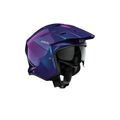 přilba KOMBAKT Shimmer, AIROH (lesklá) 2026