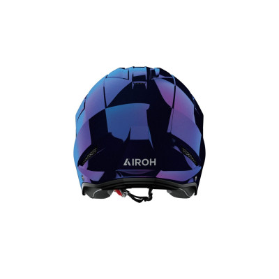 přilba KOMBAKT Shimmer, AIROH (lesklá) 2026