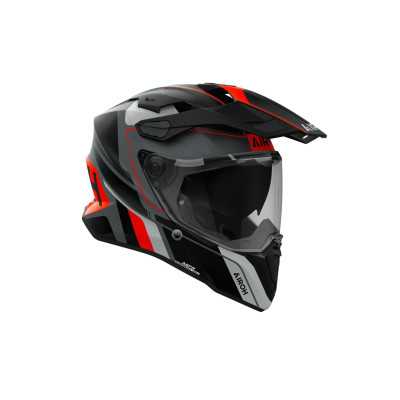 přilba COMMANDER 2 Skip, AIROH (oranžová matná) 2026