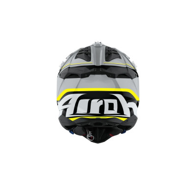 přilba AVIATOR 3 Leader, AIROH (žlutá lesklá) 2026