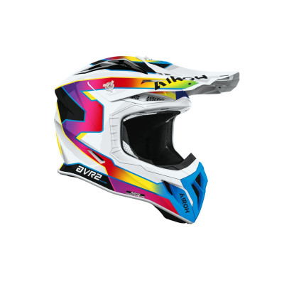 přilba AVIATOR ACE 2 Sunrise, AIROH (lesklá) 2026