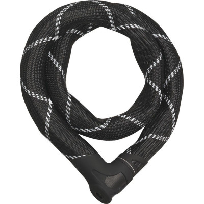 řetězový zámek Iven Chain (délka 140 cm, tloušťka 8 mm), ABUS