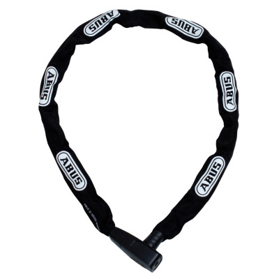 řetězový zámek 8800/120 BK 2.0 (délka 120 cm, tloušťka 7 mm), ABUS