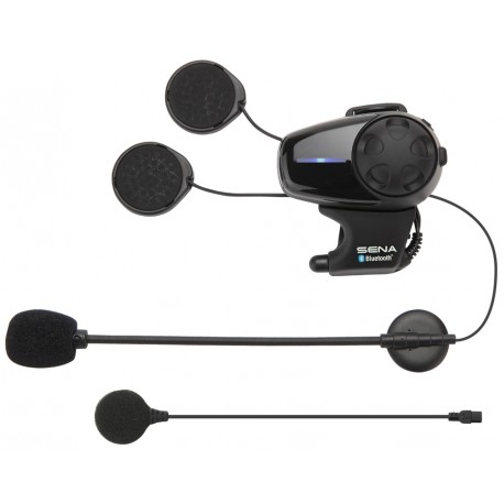 Bluetooth handsfree headset SENA SMH10, dosah 0,9 km