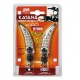 LED SMD blinkry Katana carbon