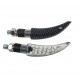 LED SMD blinkry Katana carbon