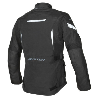 bunda Teressa II, AYRTON, dámská (černá/šedá) 2026