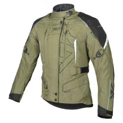 bunda Teressa II, AYRTON, dámská (tmavě zelená) 2026