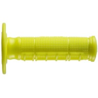 Rukojeti, gripy ARIETE Off Road Unity Half - Waffle ASP, žluté (115mm)