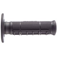 Rukojeti, gripy ARIETE Off Road Unity Half - Waffle ASP, světle šedé (115mm)