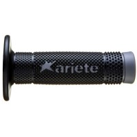Rukojeti, gripy ARIETE Off Road Vulcan, černá/šedá (115mm)