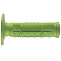 Rukojeti, gripy ARIETE Off Road Unity Half - Waffle ASP, zelená (115mm)