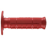 Rukojeti, gripy ARIETE Off Road Unity Half - Waffle ASP, zelená (115mm)