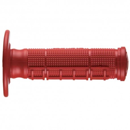 Rukojeti, gripy ARIETE Off Road Unity Half - Waffle ASP, zelená (115mm)