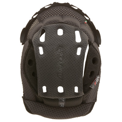 klobouk interiéru pro přilby AVIATOR 2.2, AIROH (camo šedá)