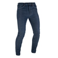 Pánské kalhoty OXFORD Originals Approved jeans, AA slim fit (tmavě modré)