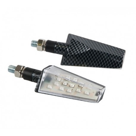 LED SMD blinkry Duke carbon