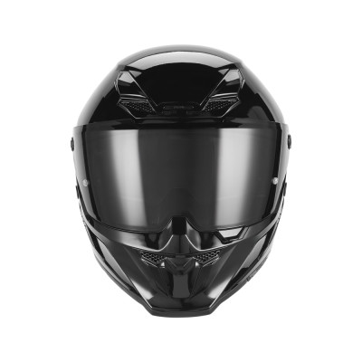 přilba GOLIATH, NOX EXKLUSIV (černá) 2026