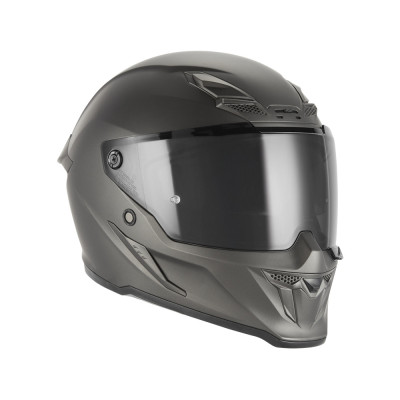 přilba GOLIATH, NOX EXKLUSIV (titanová matná) 2026