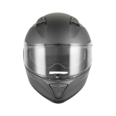 přilba N402, NOX (titanová matná) 2026