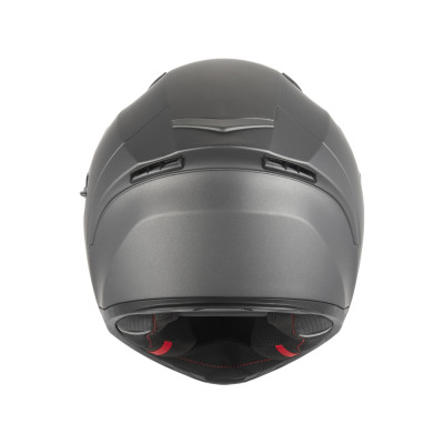 přilba N402, NOX (titanová matná) 2026