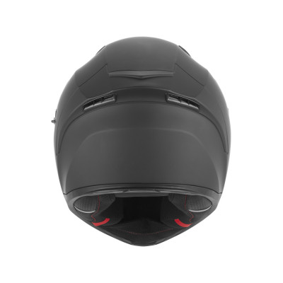 přilba N402, NOX (černá matná) 2026