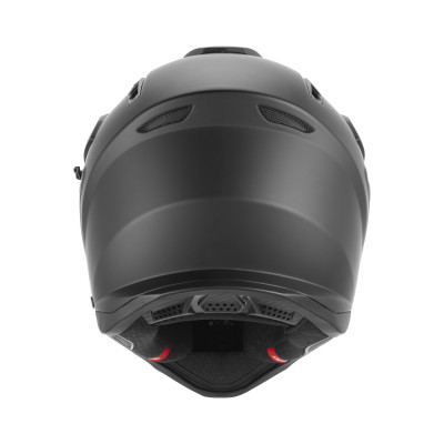 přilba N350, NOX (černá matná) 2026