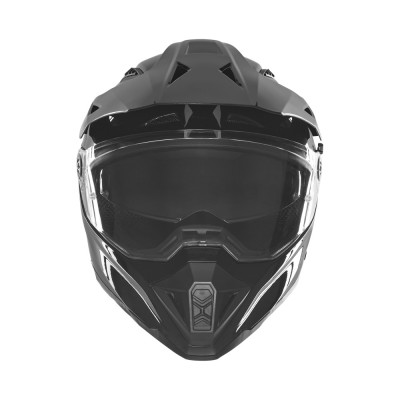 přilba N350, NOX (černá) 2026